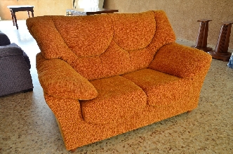 Sofa de 2 plazas